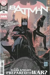 Batman #94 CVR A TONY DANIEL CASI NUEVO 2020 - Imagen 1 de 1