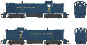 Locomotora Bowser escala HO 25222 Norfolk & Western RS-3 # 2547 DCC LokSound - Imagen 1 de 1