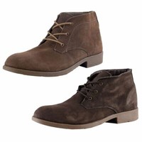 Uncle Sam Herren Boots Schnür-Stiefel Outdoor Wanderschuhe Winterstiefel Braun Uncle Sam Herren Boots Schnür-Stiefel Outdoor Wanderschuhe Winterstiefel Braun