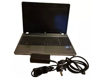 HP Laptop 4530s 15.6" Intel Core i3 2.10Ghz, HDMI, VGA..PARTS ONLY  - Picture 1 of 5