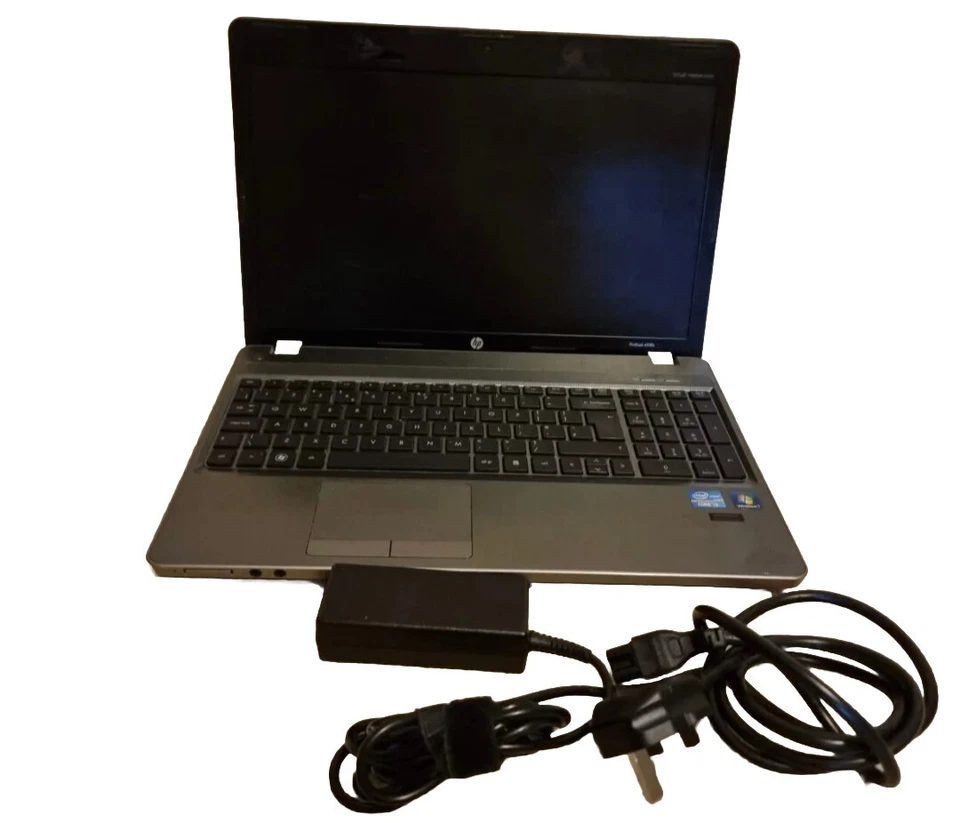 HP Laptop 4530s 15.6" Intel Core i3 2.10Ghz, HDMI, VGA..PARTS ONLY  - Image 1 of 4