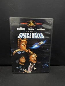 Spaceballs (DVD) Rick Moranis John Candy Mel Brooks Bill Pullman - Picture 1 of 1