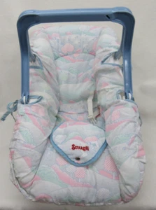 Vtg SNUGLI Baby Carrier Infant Bouncy Seat RARE - Picture 1 of 23