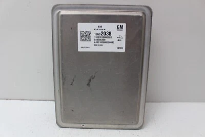 20 Envision 2020 motor módulo informático ecu ecm 12692038 12700116 Foto 1 de 4