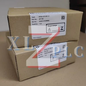 1PCS New PEPPERL+FUCHS KFD2-UFC-Ex1.D Safety Barrier In Box* - Picture 1 of 5