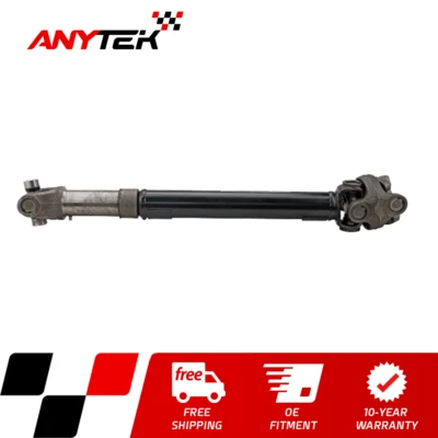 25.125" Front Prop Drive Shaft for 1990-1998 Jeep Cherokee Comanche 2.5L - Изображение 1 из 4