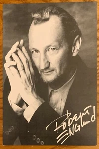 ROBERT ENGLUND, RARE !, 4" x 6" PHOTO, THE LEGENDARY FREDDY KREUGER - Picture 1 of 1
