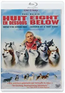 Eight Below / Huit en Dessous (Bilingual) (Full Screen) (Version française) - Picture 1 of 2