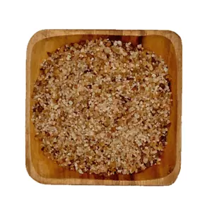 250 g Dänisches Rauchsalz / geräuchertes Salz / Räuchersalz /Premium Buchenrauch - Bild 1 von 2