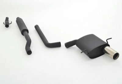 FMS Gr A Impianto Sportivo Mini One Cooper R56 1.4L 16V 1.6L D 1.6L 16V 2.0L D - Immagine 1 di 3