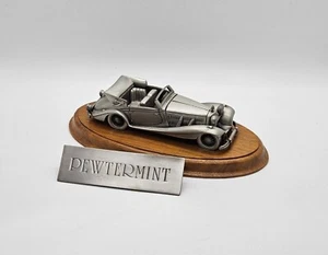 Pewtermint Mercedes-Benz 540k - Bild 1 von 6