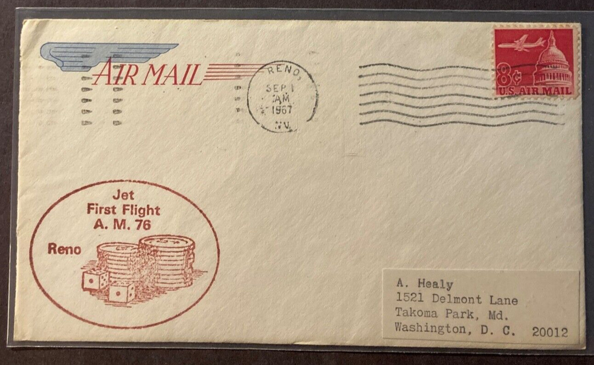 FIRST DAY OF ISSUE スウェット 2 X 1973 FIRST DAY OF ISSUE COVER 8 CENT U.S. POSTAL SERVICE