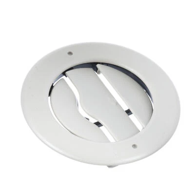 Deflector de salida de aire techo genuino GM 2000-2006 Chevrolet Cadillac GMC 15124271 Foto 1 de 3