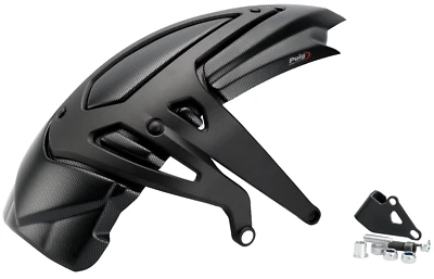 Guardabarros trasero Puig aspecto carbono BMW K1200/K1300 # 5887C Foto 1 de 2