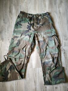 Pantalon De Treillis Militaire BDU Des Années 1990