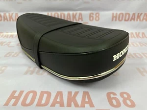 Honda CT70 Trail 70 1977-1979 Dax ST70 ST 70 nuevo asiento completo, asiento de silla de montar CT70 - Imagen 1 de 12