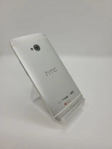 HTC M7 Gehäuse Case Backcover Verizon Logo Battery Cover Back Door - Bild 1 von 1