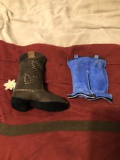 New listing
Cowboy Themed Dog Toy Lot Great Toys!
