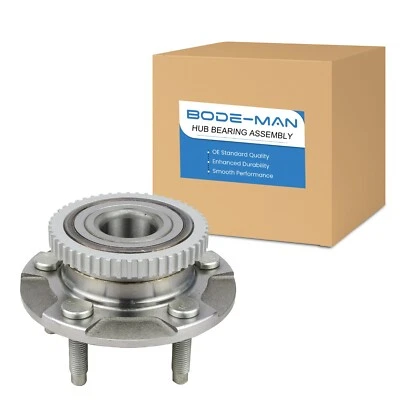 Cojinete de cubo de rueda delantera para Ford Thunderbird Mercury Cougar 1991-1996 1997 con ABS Foto 1 de 4