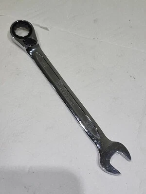 Llave de trinquete Bahco Belzer 1RZ-9/16" pulgadas EXCELENTE  Foto 1 de 4