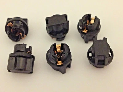 适用于路虎 3/8 仪表盘插座簇插头灯仪表板灯泡 LED — 第 1/4 张图片