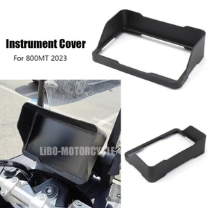 For CFMOTO 800 MT 2023 Instrument Cover Protection Dashboard Sun Visor Cover - Picture 1 of 11