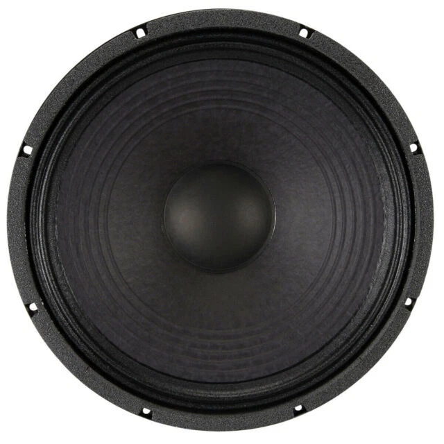Eminence DELTA15LF4 15" 1200W 4-Ohm Mid-Bass Woofer Pro Audio Speaker