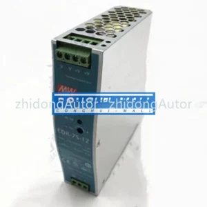 ONE NEW FOR MEANWELL Switching Power EDR-75-12 12V 6.3A #ZD - Picture 1 of 1