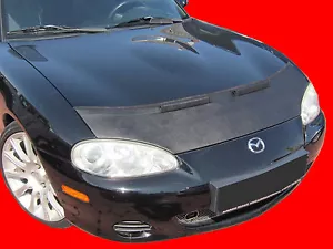 Sujetador con capó para coche adecuado para Mazda MX-5 1998 - 2005 Nariz delantera Sujetador de ajuste - Imagen 1 de 1