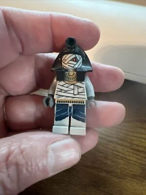 Lego Minifigura pha003 Momia Guerrero 1 Búsqueda del Faraón 7326 Foto 1 de 4