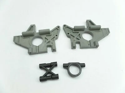 TRAXXAS T-MAXX 3.3 4939R 3930 Differenzial Halterung Hinten TM3® - Bild 1 von 2