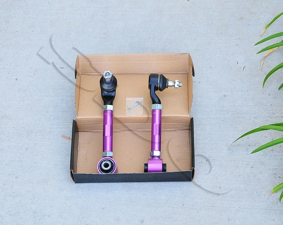 Kit de inclinación trasera ajustable púrpura para Honda Accord 2003-2007 Acura TSX 2004-2008 Foto 1 de 1