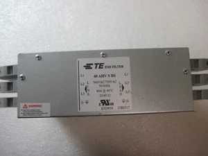 FILTRO EMI 40 AHV S BS TE - Imagen 1 de 4