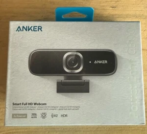 Anker PowerConf C300 Smart Full HD Webcam HDR 1080p 60FPS - Photo 1/5