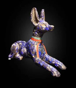 Dios egipcio Anubis - Imagen 1 de 5