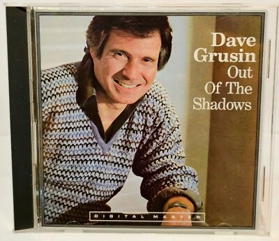 Dave Grusin : Out Of The Shadows CD  NICE ! - Image 1 of 4