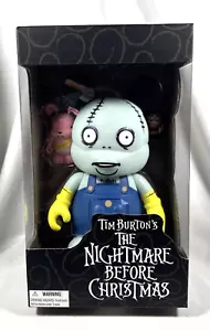 NIB DISNEY VINYLMATION NIGHTMARE BEFORE CHRISTMAS BEHEMOTH 9” BUNNY LE 2000 - Picture 1 of 13