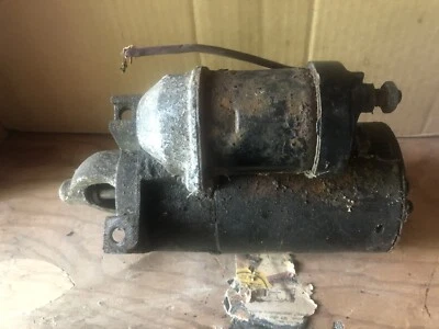 Sunbeam Alpine Rapier 1969 arranque Foto 1 de 3