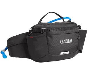 Camelbak M.U.L.E.® 5 Waist Pack with Crux® 1.5L Lumbar Reservoir Black - Picture 1 of 8