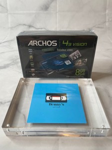 Archos 43 Vision 8Gb Mp3/Mp4 Digital Media Player / Photo View Brand New Sealed