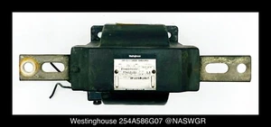 Westinghouse ECT-5, 254A586G07 Current Transformer - 75:5A - Tested/1Yr Warranty - Picture 1 of 7