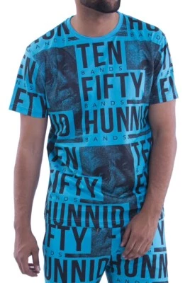 Camiseta Hudson Outerwear 10 Bandas Talla 3xL Foto 1 de 2