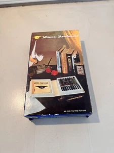 “Vintage Multitech MPF-1B – Complete in Original Box” - Afbeelding 1 van 7