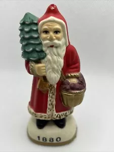 Antique Christmas Santa Clause From 1880. Considering age in great Condition - Picture 1 of 6