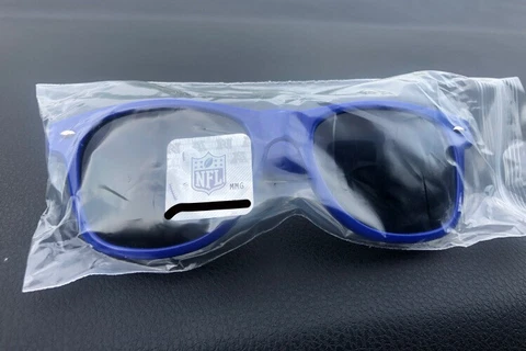 Los Angeles Rams NFL 2021 Training Camp Sunglasses - Unused and Ships Next Day Cover