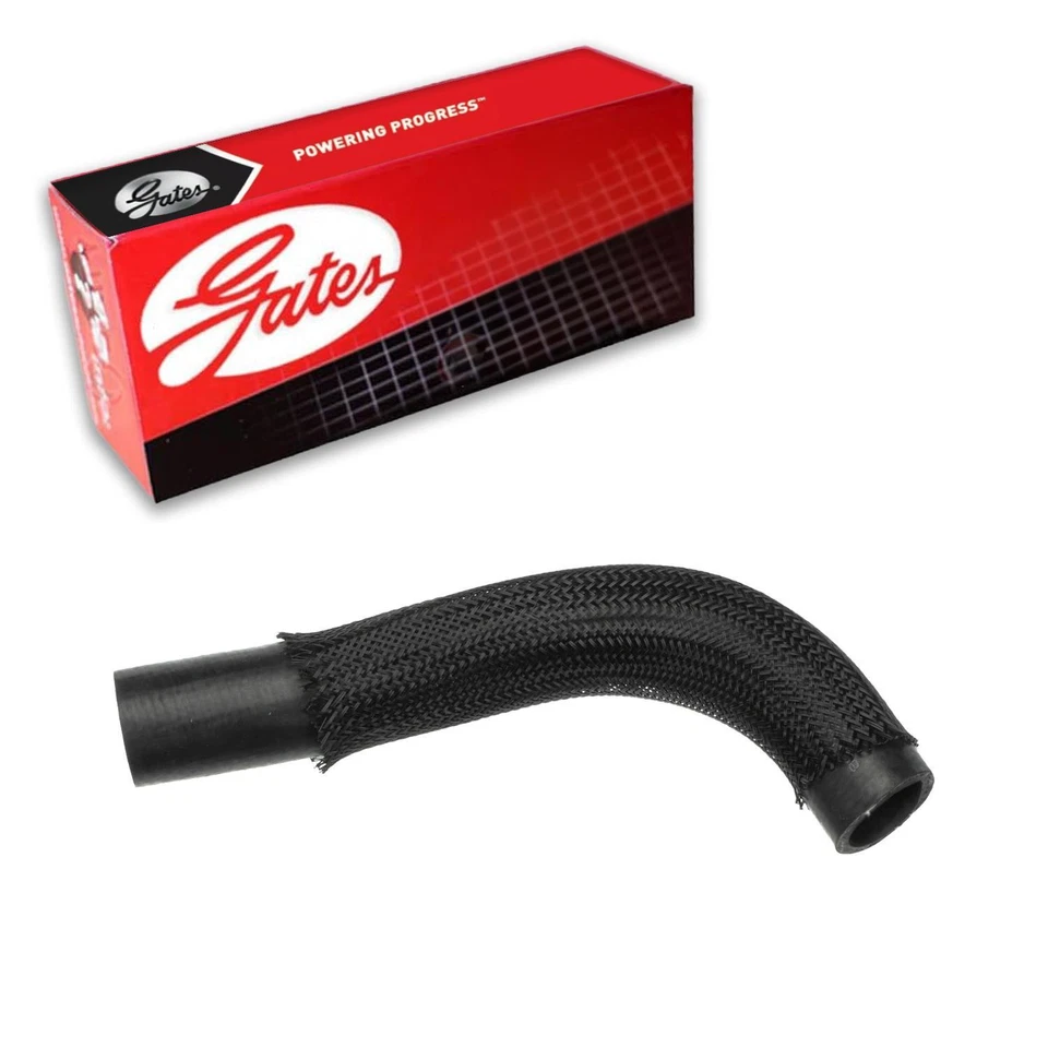 Manguera de refrigerante de radiador inferior Gates - Camiseta a bomba de agua para Mazda 626 1993-1997 Foto 1 de 3