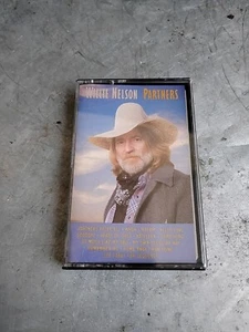 Willie Nelson Partners Cassette Tape NEW Sealed (1986) Country Music Legend - Picture 1 of 3