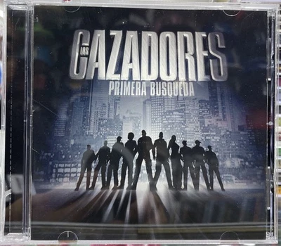 Los Cazadores: Primera Busqueda [Edited] by Various Artists (CD, Feb-2005, Sony Foto 1 de 2