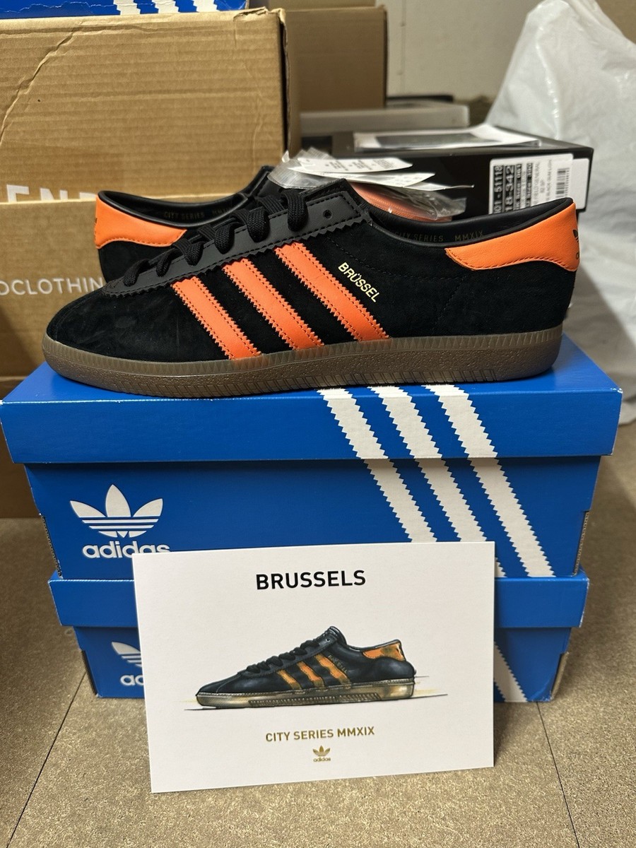 adidas ブリュッセル アディダス・ブリュッセル（adidas Brüssel） | スニーカー見学