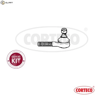 TIE ROD END 49401287 FOR VW LT28-50/�/Platform/Chassis/Van/Bus CH 2.0L 4cyl 2.4L - Image 1 of 4